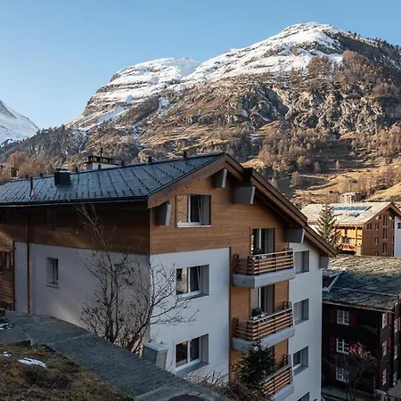 Malteserhaus Zermatt Esterno foto