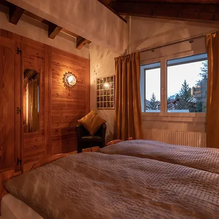 Malteserhaus Zermatt Esterno foto