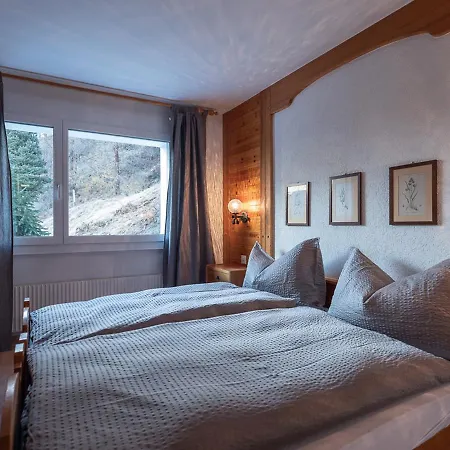 Malteserhaus Zermatt Esterno foto