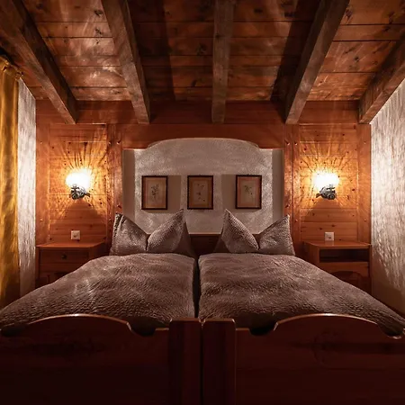 Malteserhaus Zermatt Esterno foto