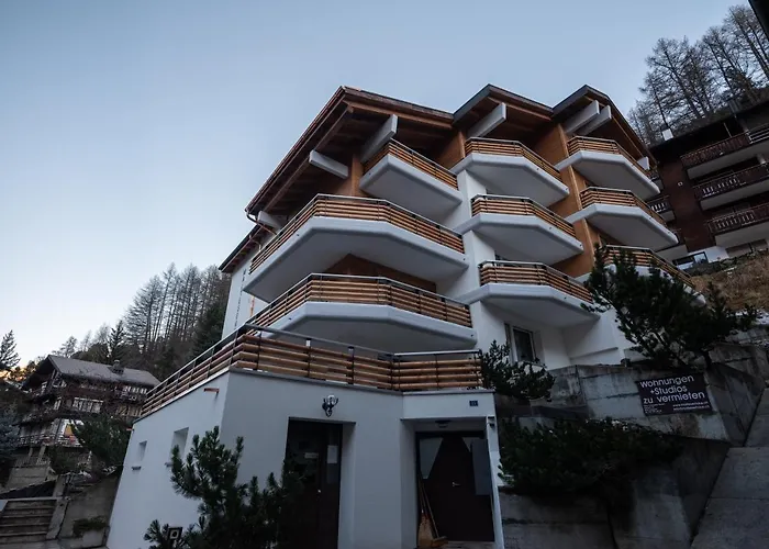 Malteserhaus Zermatt