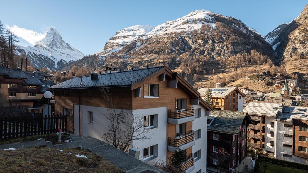 Malteserhaus * Zermatt
