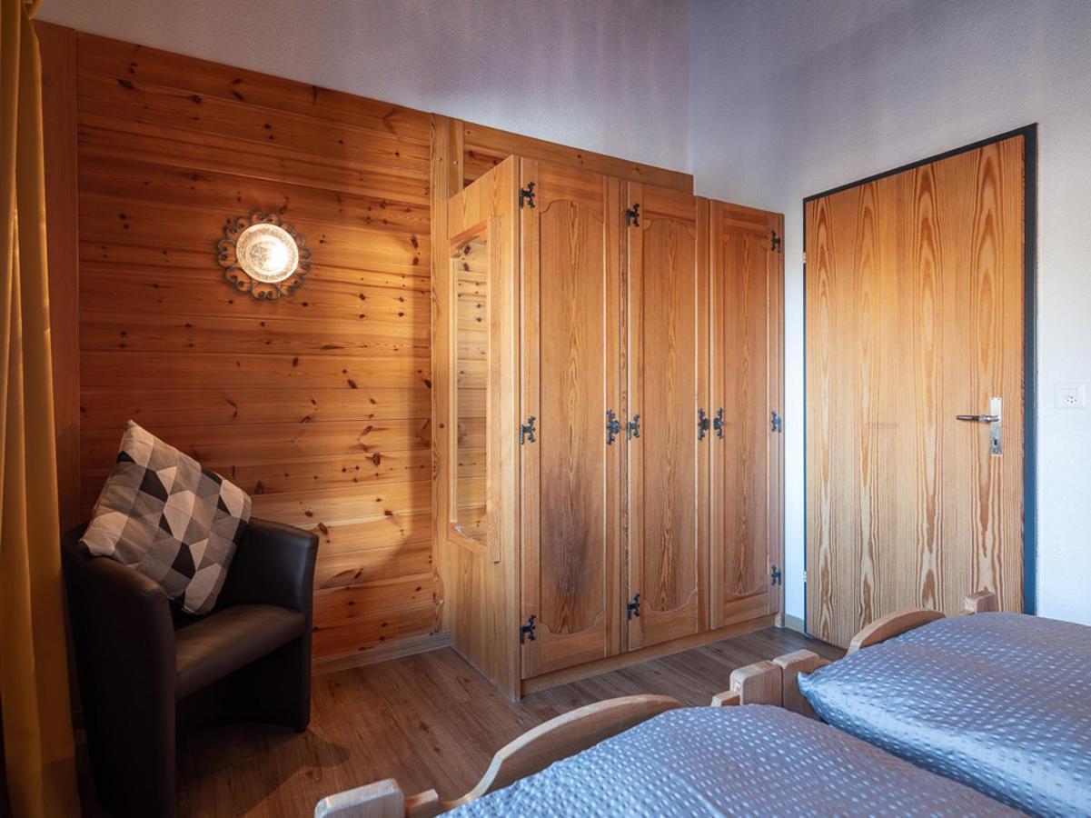 Apartmán Malteserhaus Zermatt