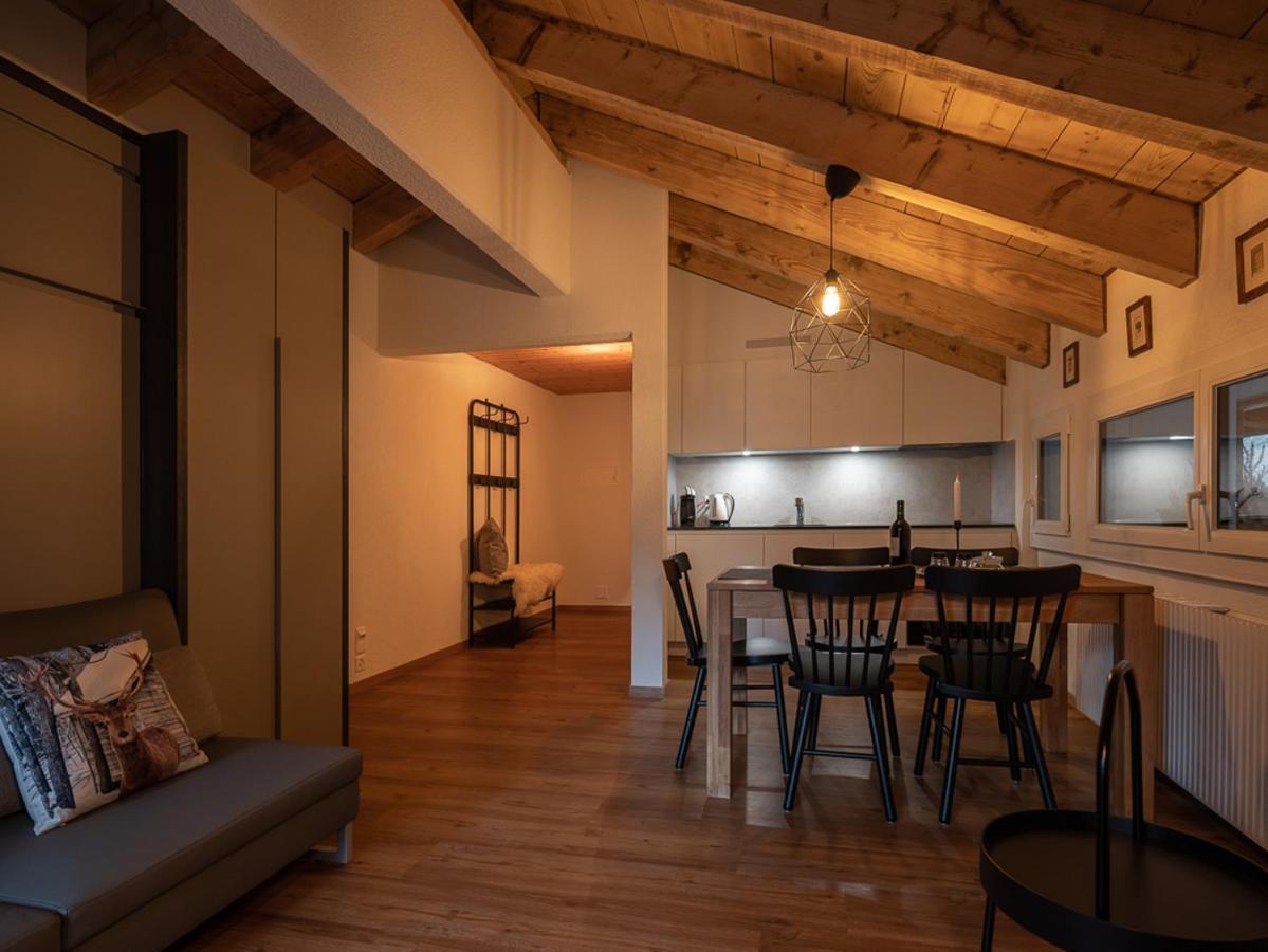Malteserhaus Apartmán Zermatt