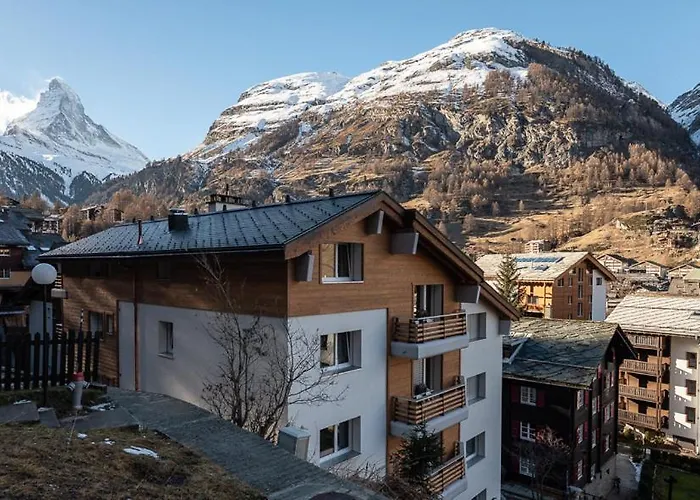 Malteserhaus Zermatt