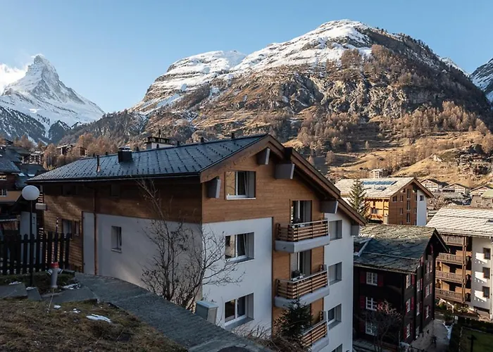 Malteserhaus Zermatt
