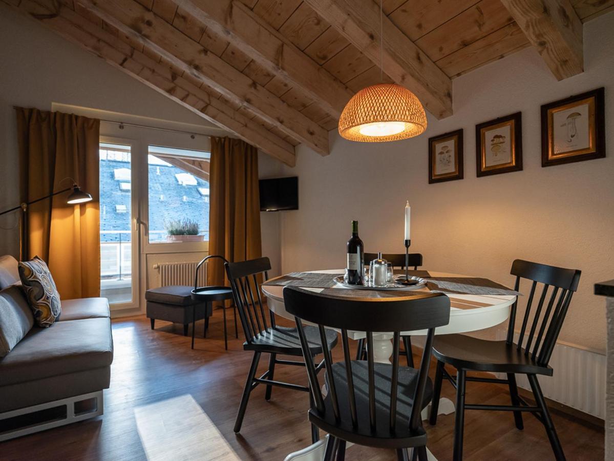 Malteserhaus Appartement Zermatt