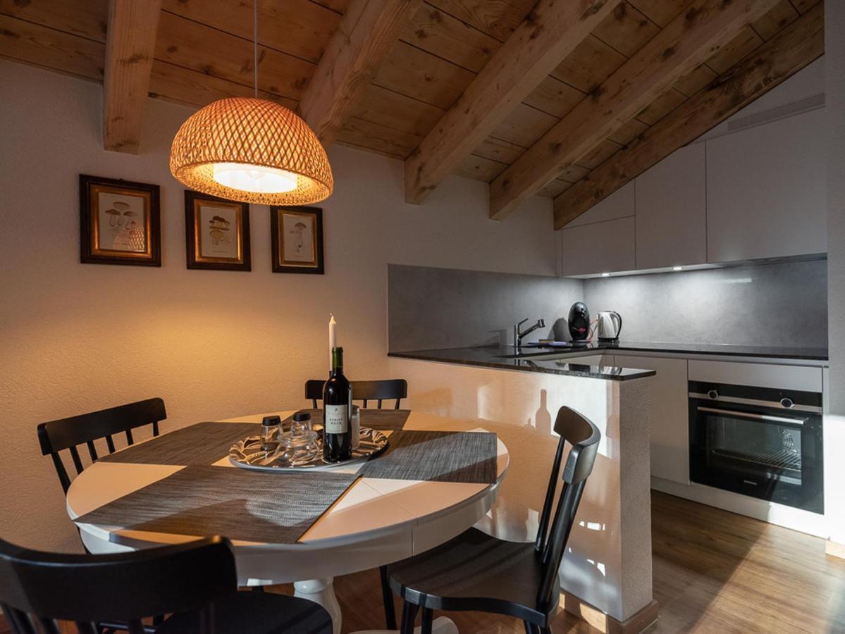 Appartement Malteserhaus Zermatt